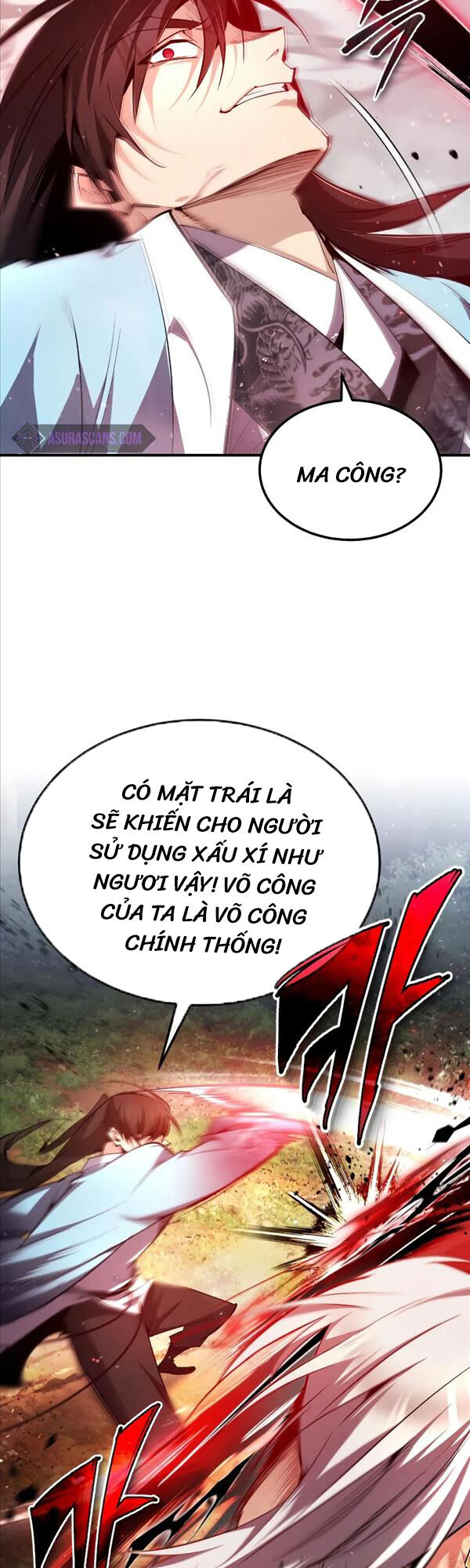 Giảng Sư Đứng Đầu, Baek Sư Phụ Chapter 73 - Trang 42