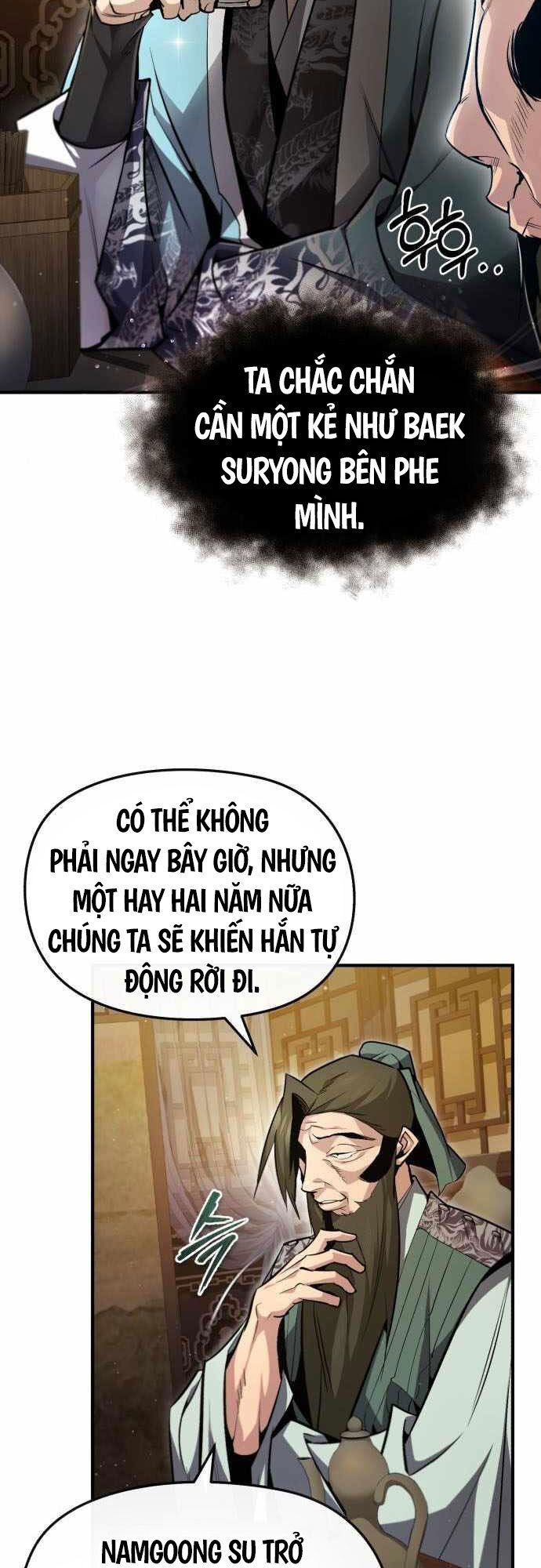 Giảng Sư Đứng Đầu, Baek Sư Phụ Chapter 50 - Trang 44