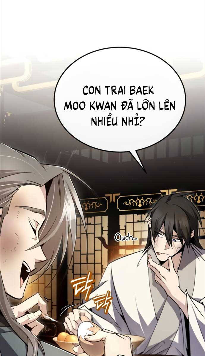 Giảng Sư Đứng Đầu, Baek Sư Phụ Chapter 96 - Trang 9