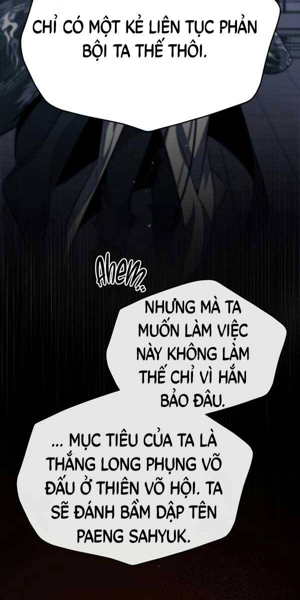 Giảng Sư Đứng Đầu, Baek Sư Phụ Chapter 87 - Trang 60