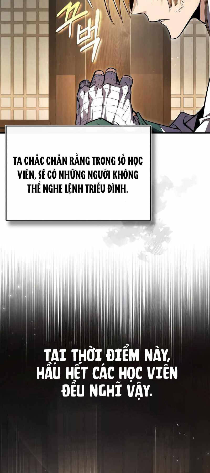 Giảng Sư Đứng Đầu, Baek Sư Phụ Chapter 62 - Trang 3