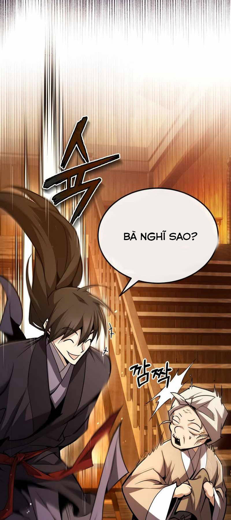 Giảng Sư Đứng Đầu, Baek Sư Phụ Chapter 62 - Trang 86