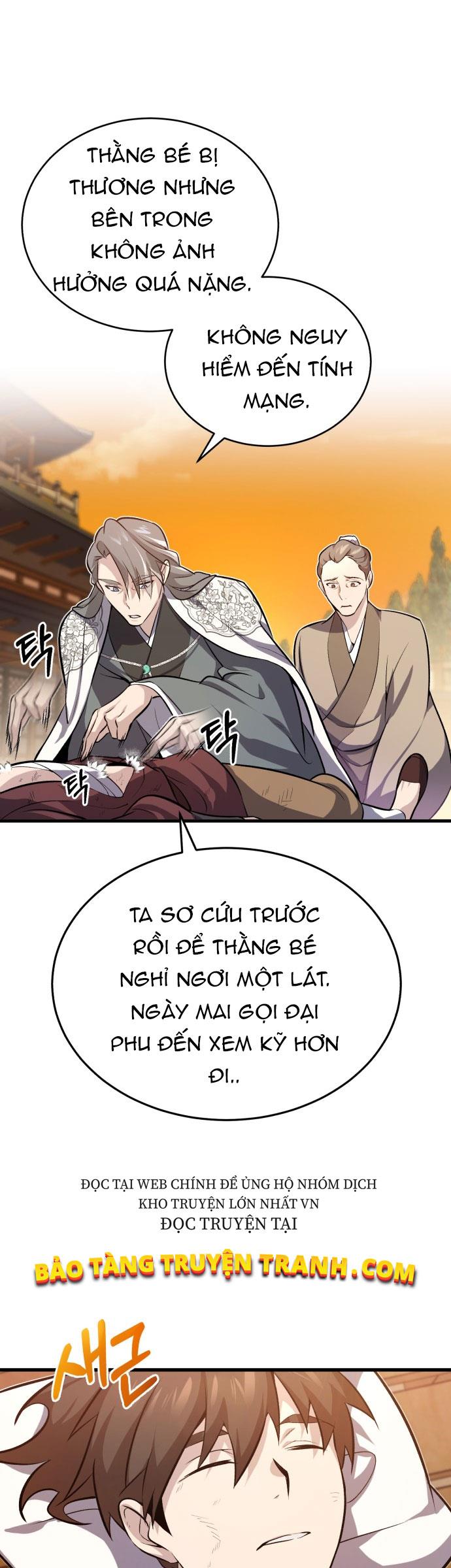 Giảng Sư Đứng Đầu, Baek Sư Phụ Chapter 1 - Trang 83