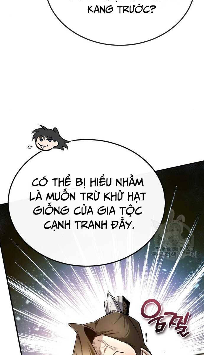 Giảng Sư Đứng Đầu, Baek Sư Phụ Chapter 93 - Trang 57