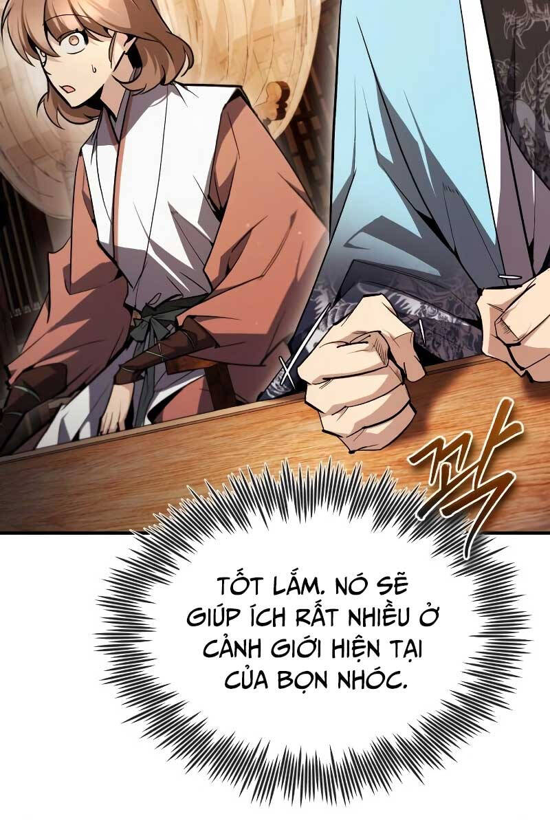 Giảng Sư Đứng Đầu, Baek Sư Phụ Chapter 84 - Trang 70