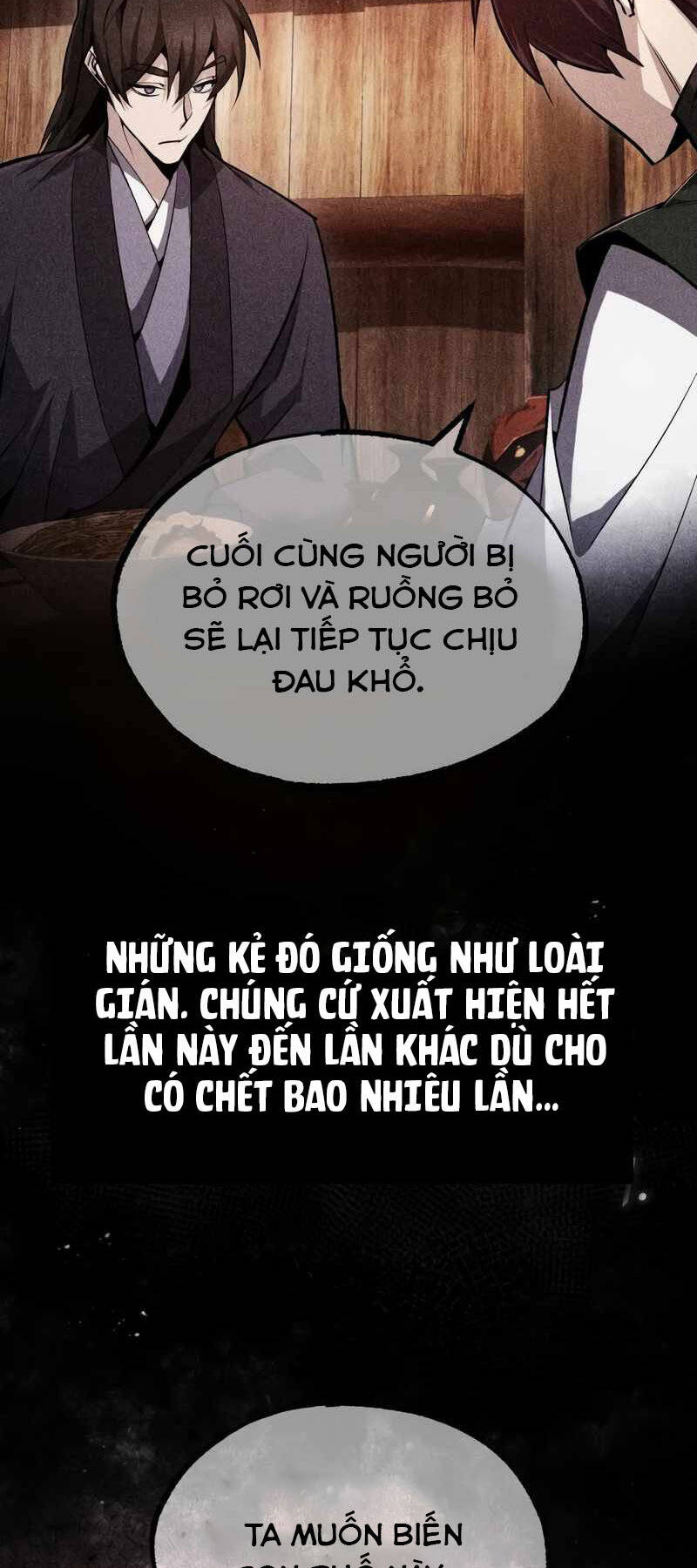 Giảng Sư Đứng Đầu, Baek Sư Phụ Chapter 62 - Trang 65