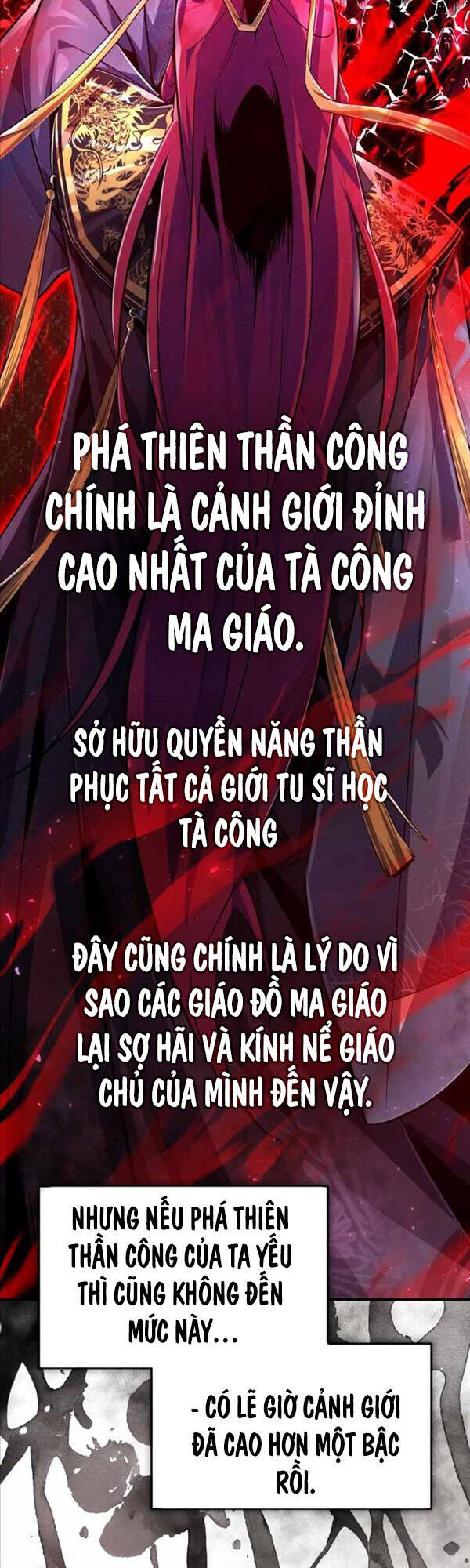 Giảng Sư Đứng Đầu, Baek Sư Phụ Chapter 59 - Trang 33