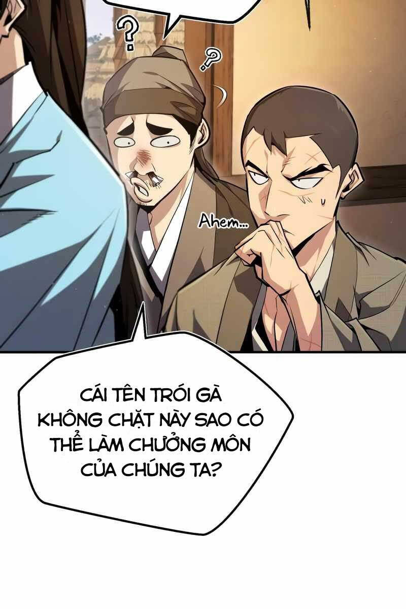 Giảng Sư Đứng Đầu, Baek Sư Phụ Chapter 64 - Trang 122