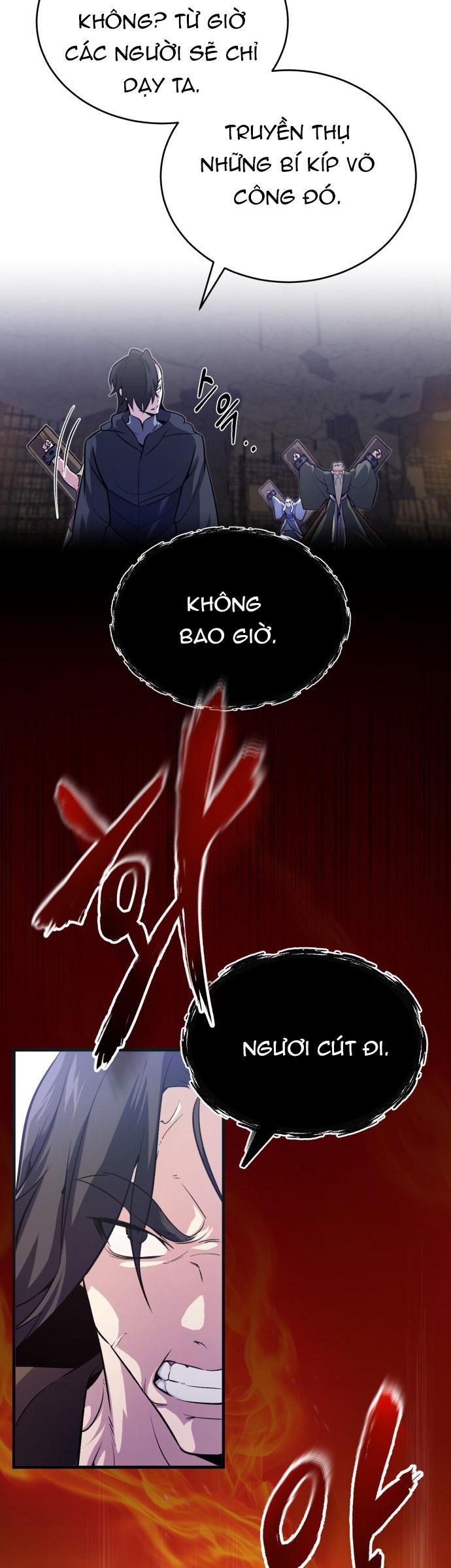 Giảng Sư Đứng Đầu, Baek Sư Phụ Chapter 1 - Trang 13