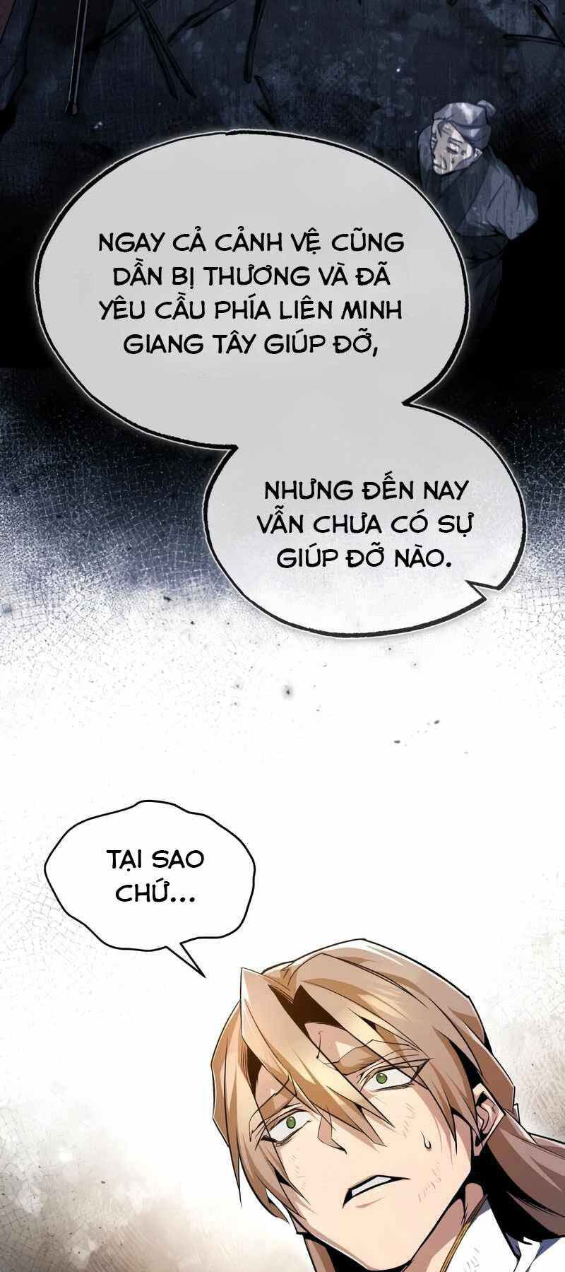 Giảng Sư Đứng Đầu, Baek Sư Phụ Chapter 62 - Trang 13