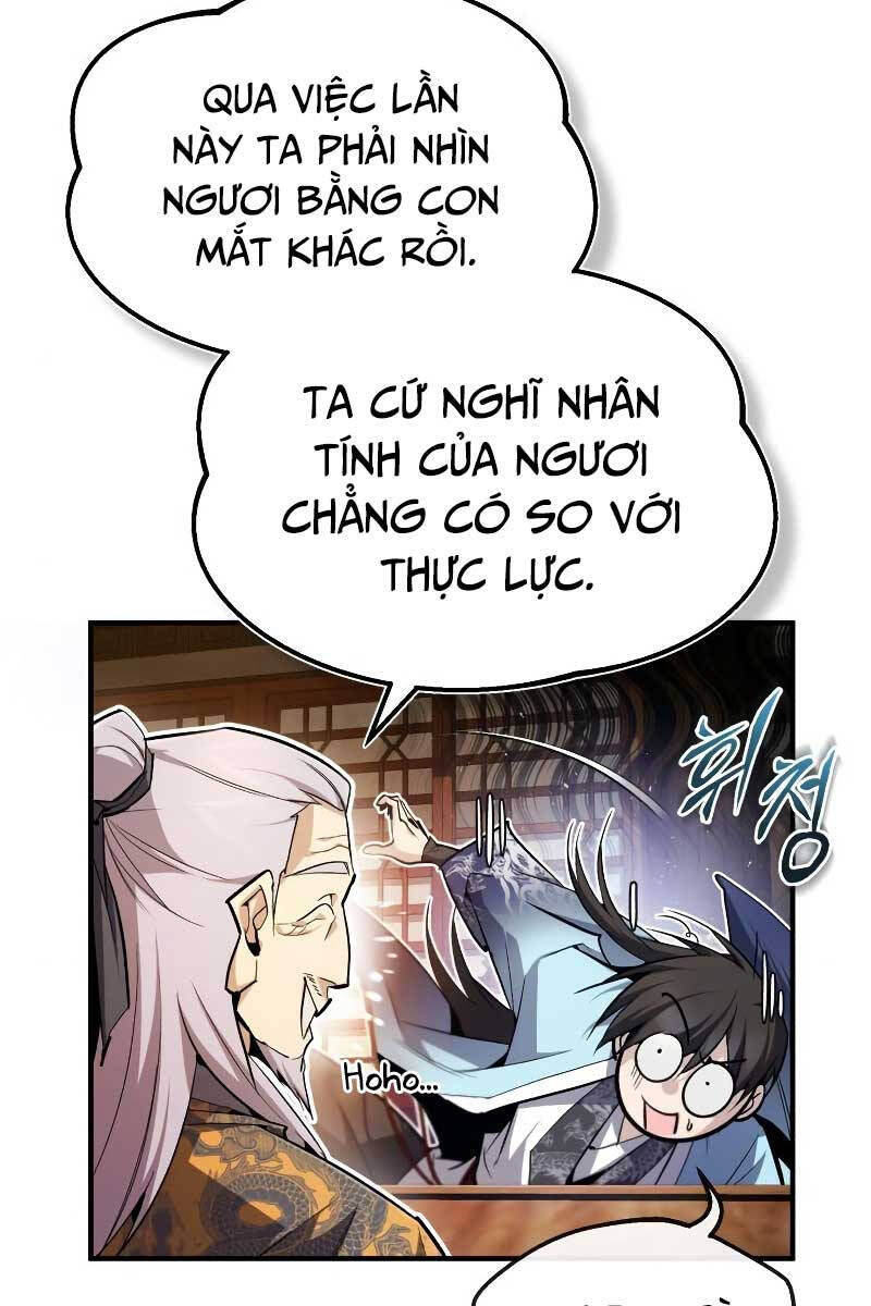 Giảng Sư Đứng Đầu, Baek Sư Phụ Chapter 84 - Trang 96