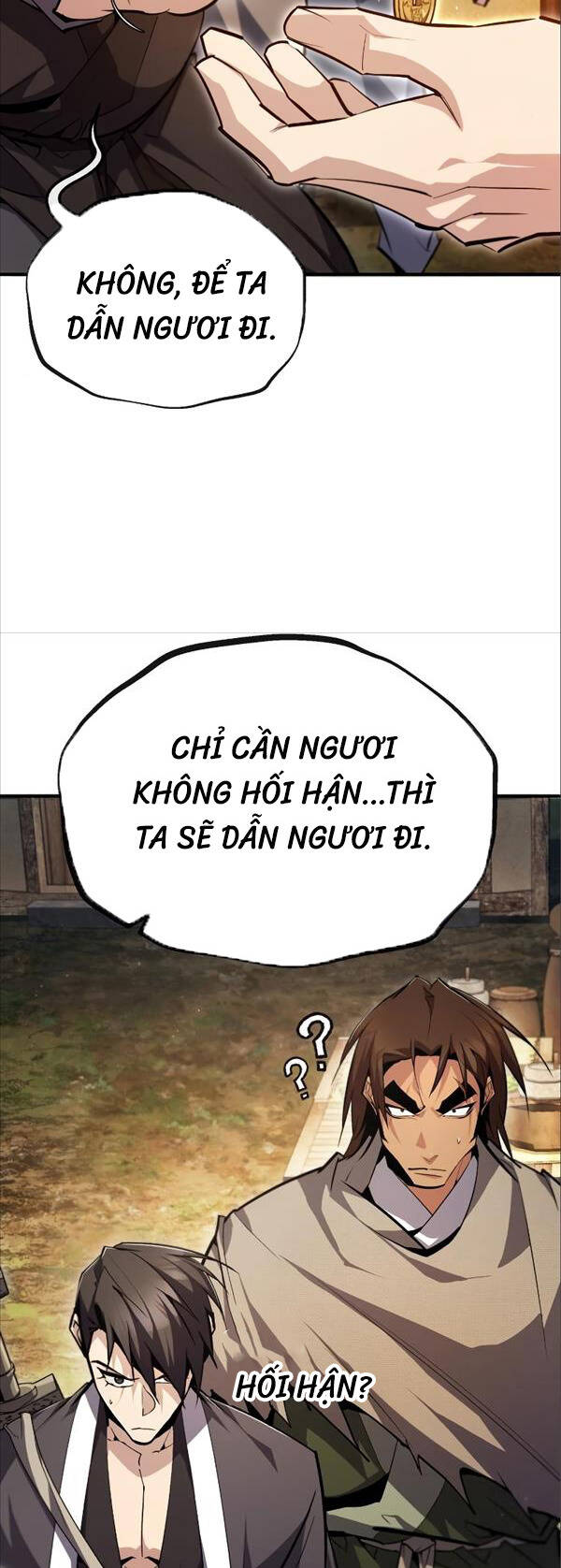 Giảng Sư Đứng Đầu, Baek Sư Phụ Chapter 75 - Trang 39