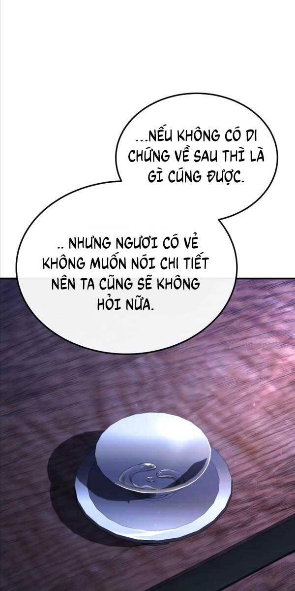 Giảng Sư Đứng Đầu, Baek Sư Phụ Chapter 98 - Trang 58