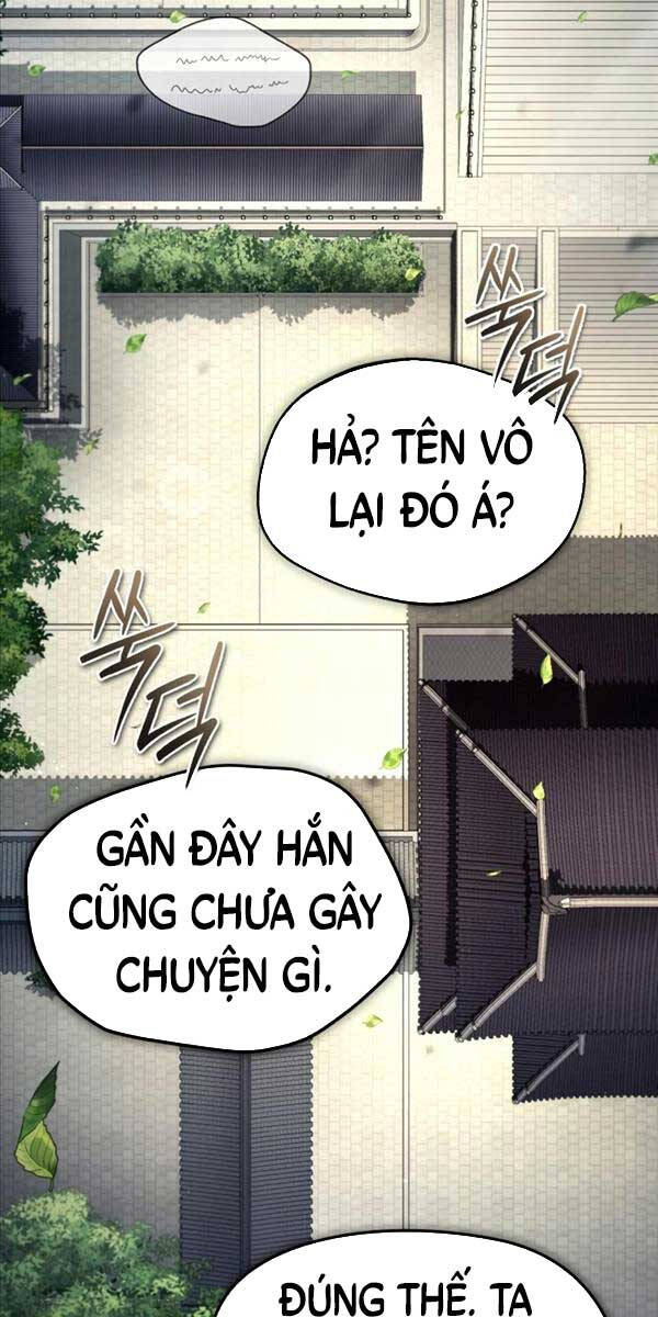 Giảng Sư Đứng Đầu, Baek Sư Phụ Chapter 87 - Trang 5