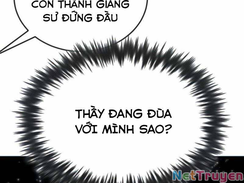 Giảng Sư Đứng Đầu, Baek Sư Phụ Chapter 26 - Trang 159