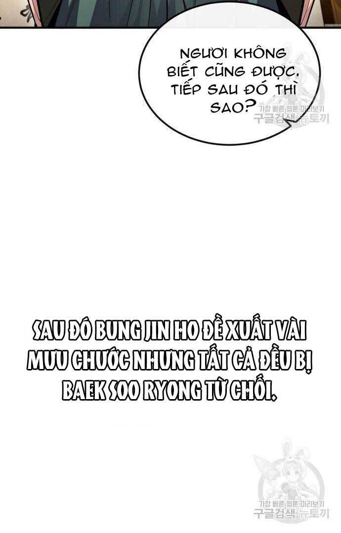 Giảng Sư Đứng Đầu, Baek Sư Phụ Chapter 85 - Trang 78