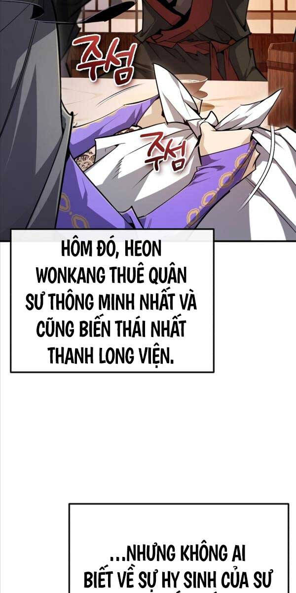 Giảng Sư Đứng Đầu, Baek Sư Phụ Chapter 87 - Trang 31