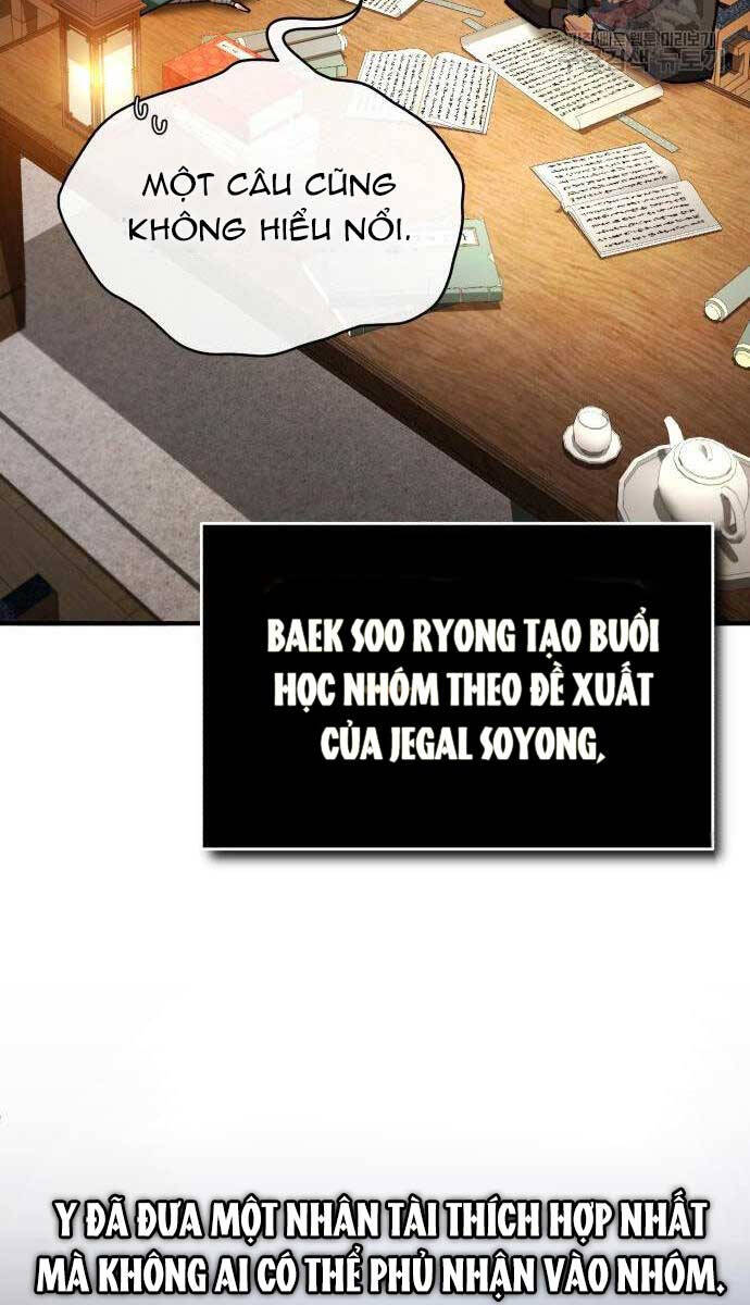 Giảng Sư Đứng Đầu, Baek Sư Phụ Chapter 85 - Trang 33