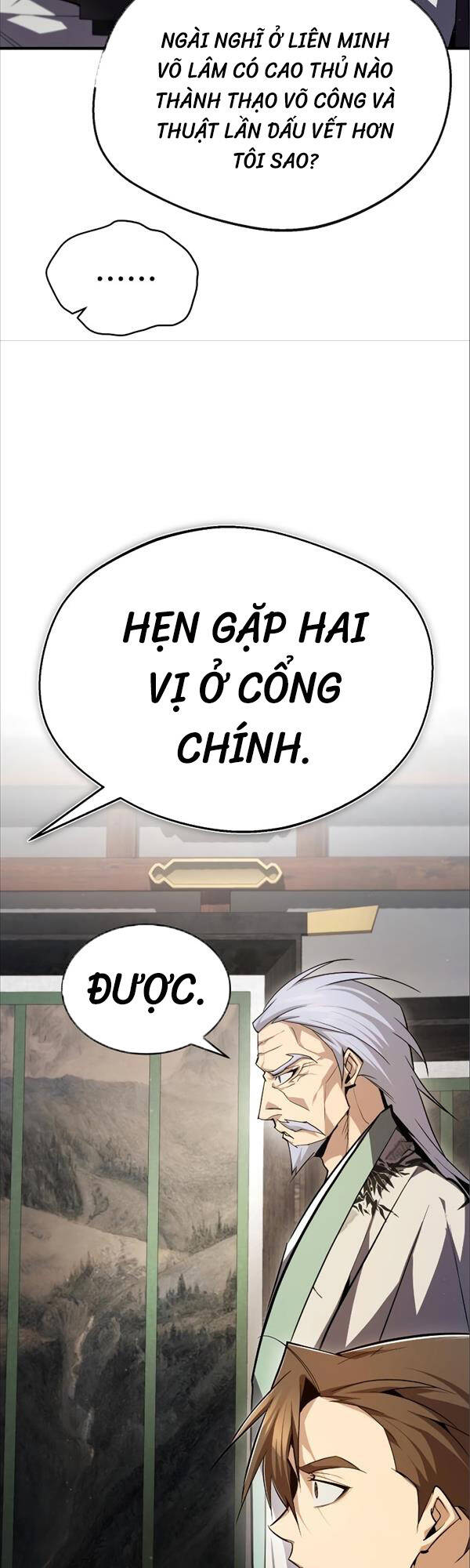 Giảng Sư Đứng Đầu, Baek Sư Phụ Chapter 75 - Trang 25