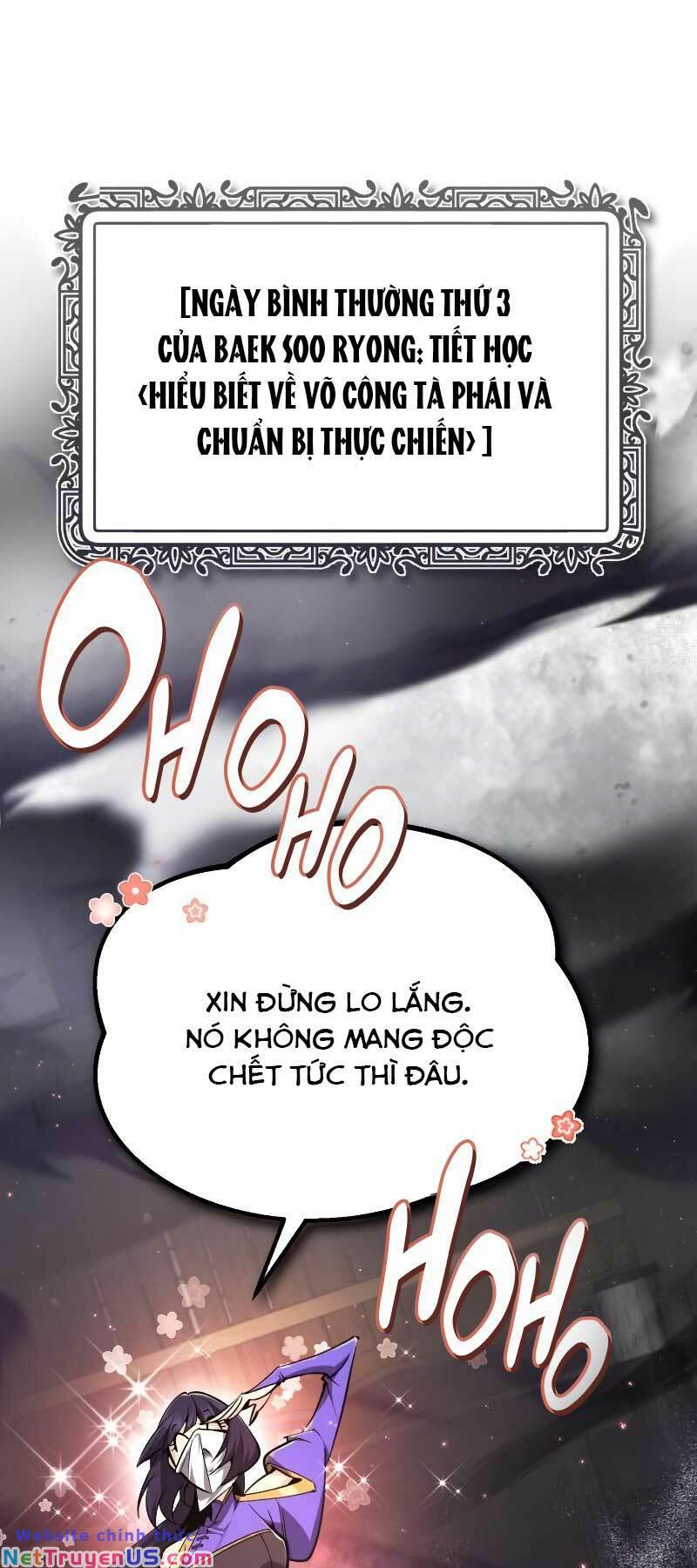 Giảng Sư Đứng Đầu, Baek Sư Phụ Chapter 99 - Trang 40