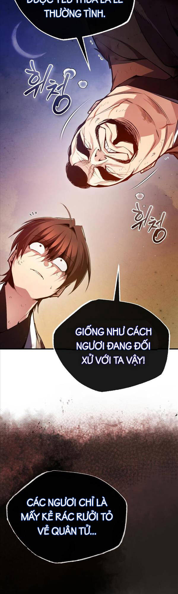 Giảng Sư Đứng Đầu, Baek Sư Phụ Chapter 70 - Trang 45