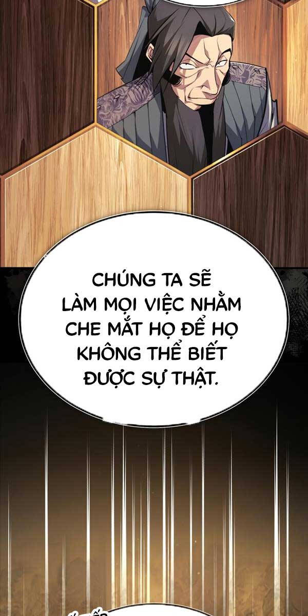 Giảng Sư Đứng Đầu, Baek Sư Phụ Chapter 90 - Trang 34