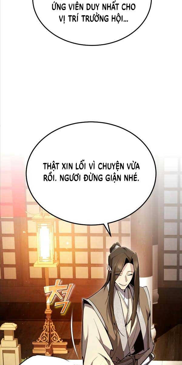 Giảng Sư Đứng Đầu, Baek Sư Phụ Chapter 86 - Trang 45