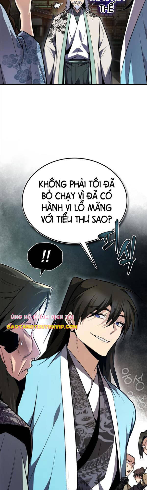 Giảng Sư Đứng Đầu, Baek Sư Phụ Chapter 52 - Trang 23