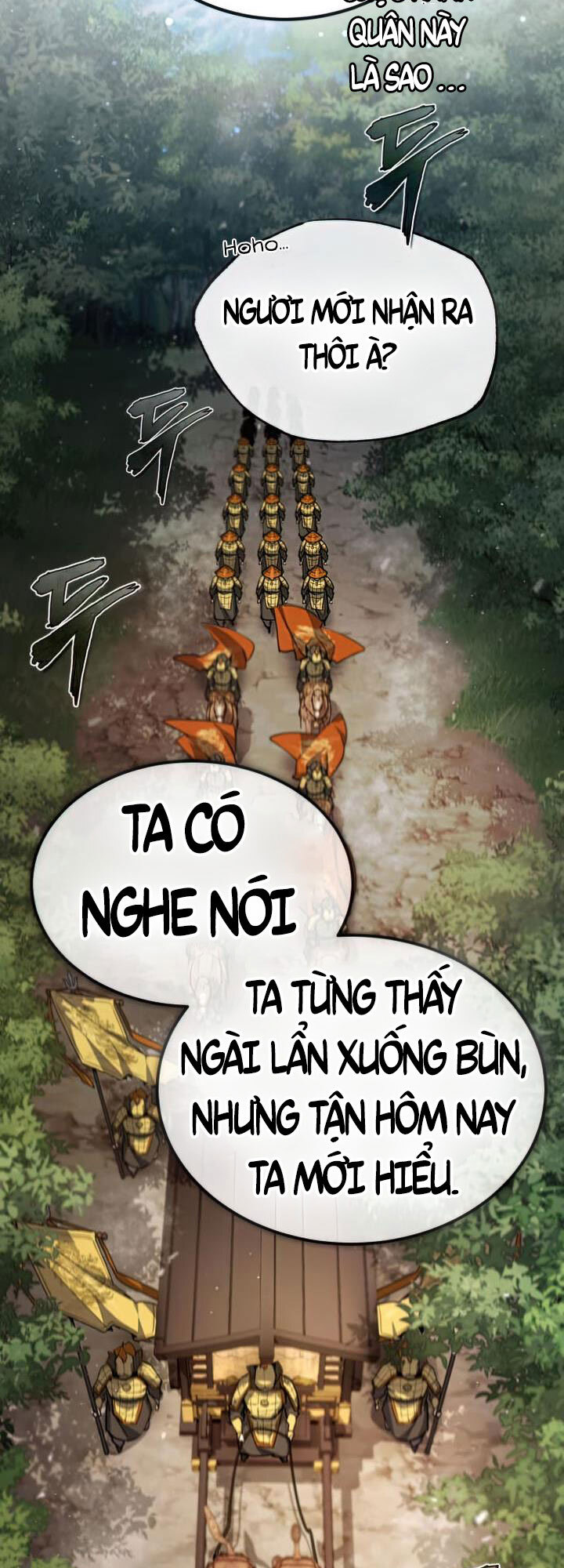 Giảng Sư Đứng Đầu, Baek Sư Phụ Chapter 49 - Trang 24