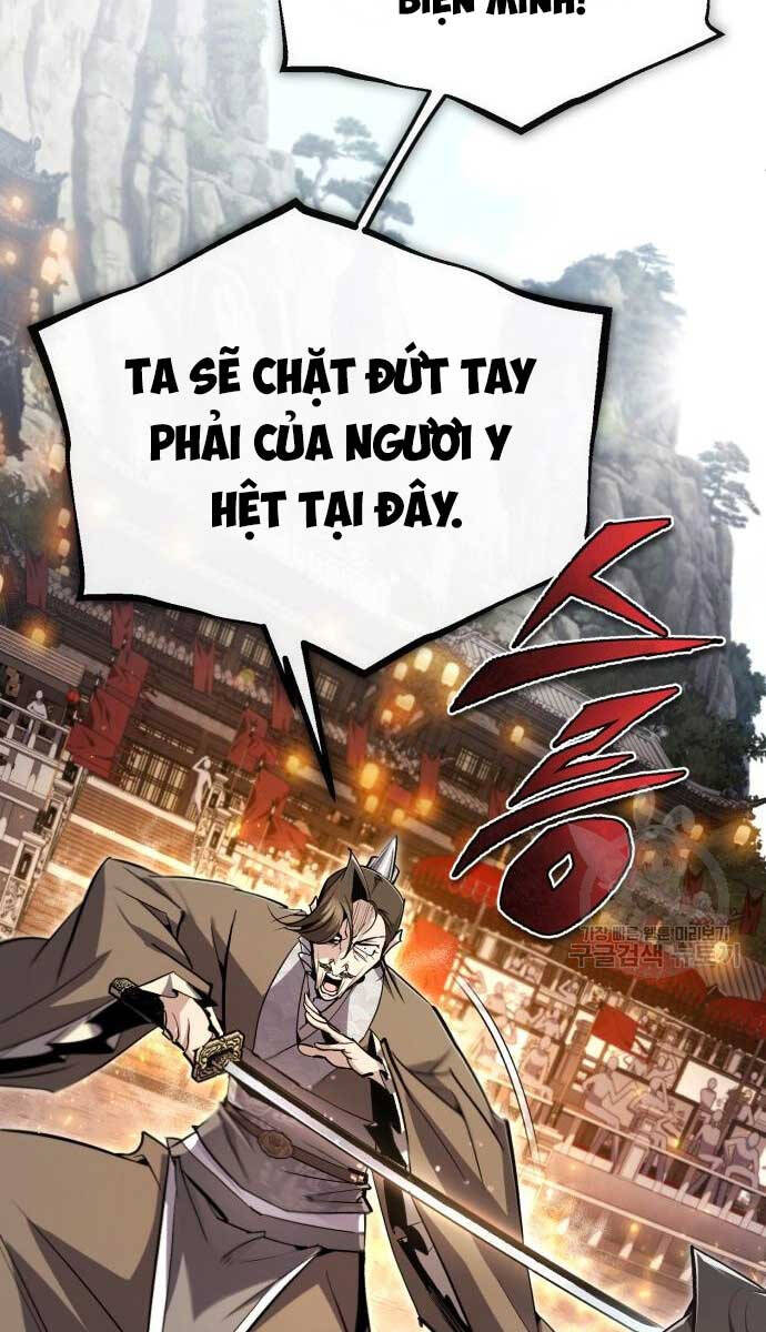 Giảng Sư Đứng Đầu, Baek Sư Phụ Chapter 93 - Trang 15