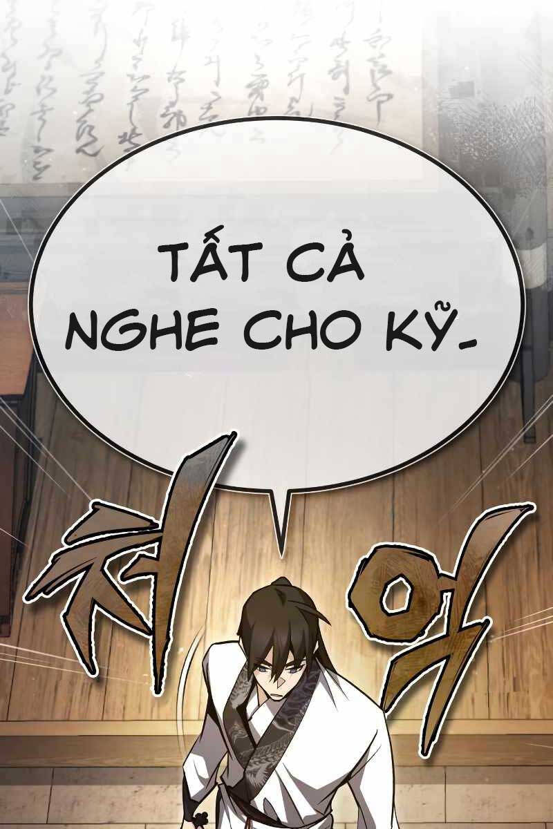 Giảng Sư Đứng Đầu, Baek Sư Phụ Chapter 61 - Trang 61