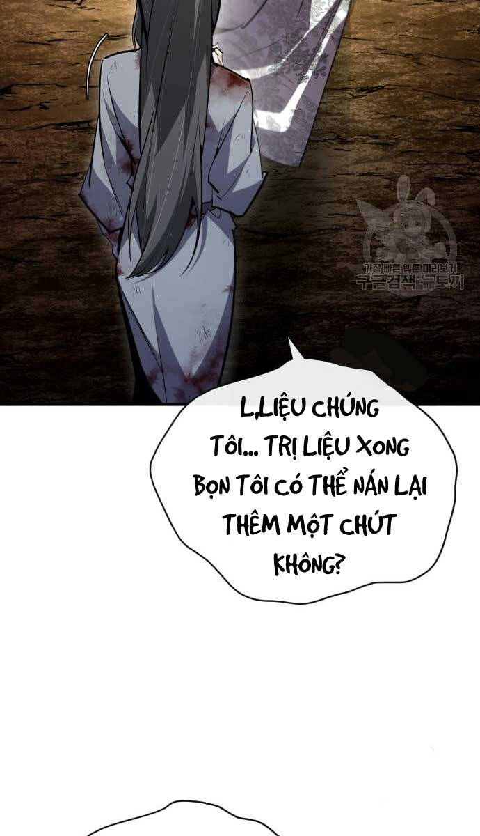 Giảng Sư Đứng Đầu, Baek Sư Phụ Chapter 80 - Trang 5