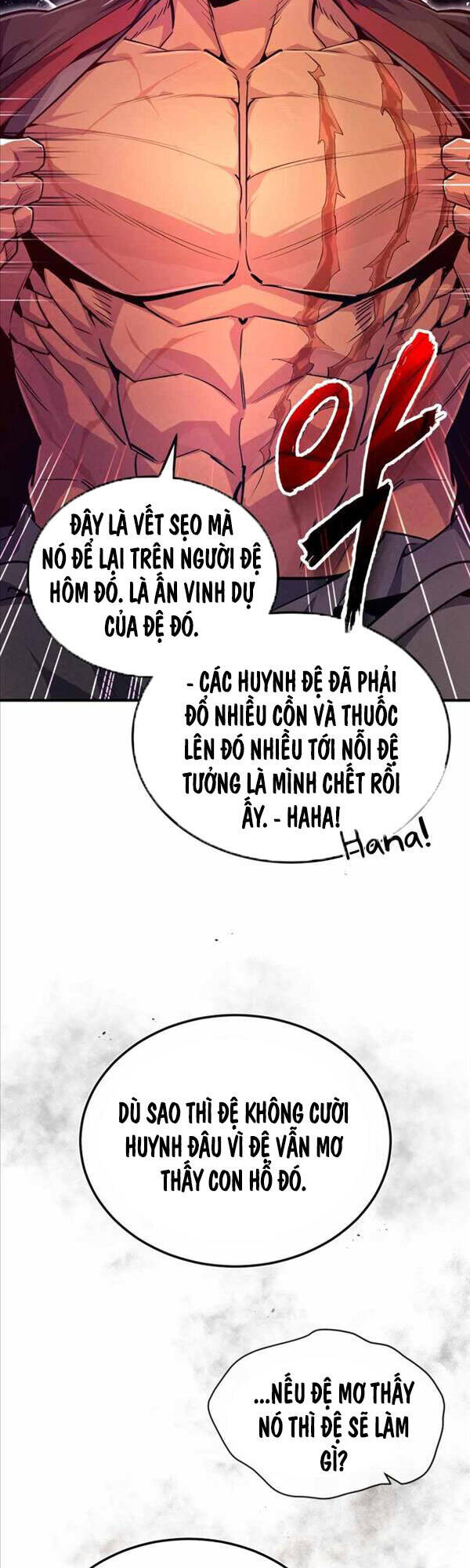 Giảng Sư Đứng Đầu, Baek Sư Phụ Chapter 57 - Trang 45