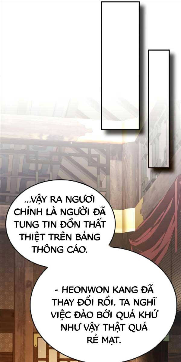 Giảng Sư Đứng Đầu, Baek Sư Phụ Chapter 90 - Trang 49