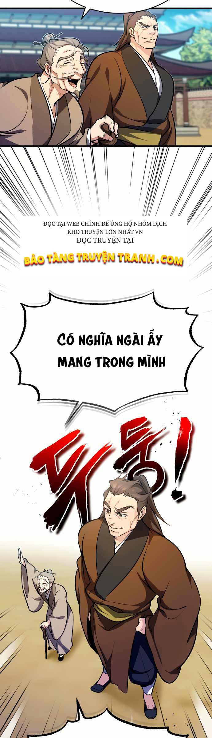 Giảng Sư Đứng Đầu, Baek Sư Phụ Chapter 2 - Trang 17