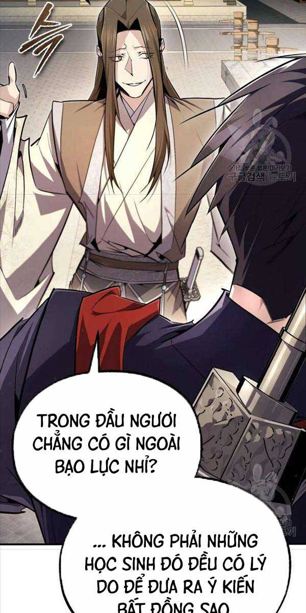 Giảng Sư Đứng Đầu, Baek Sư Phụ Chapter 89 - Trang 92