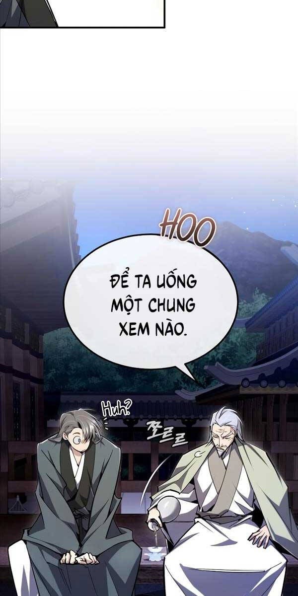 Giảng Sư Đứng Đầu, Baek Sư Phụ Chapter 98 - Trang 39