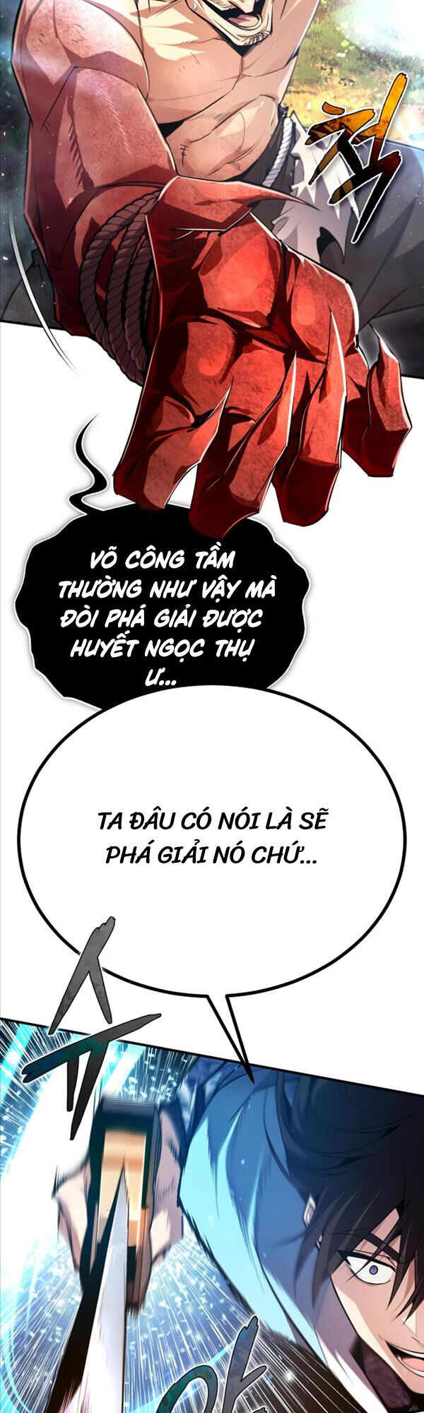 Giảng Sư Đứng Đầu, Baek Sư Phụ Chapter 74 - Trang 14