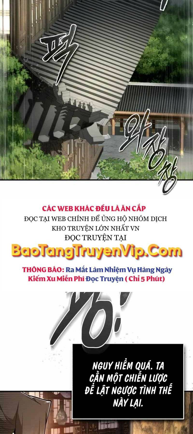 Giảng Sư Đứng Đầu, Baek Sư Phụ Chapter 91 - Trang 22