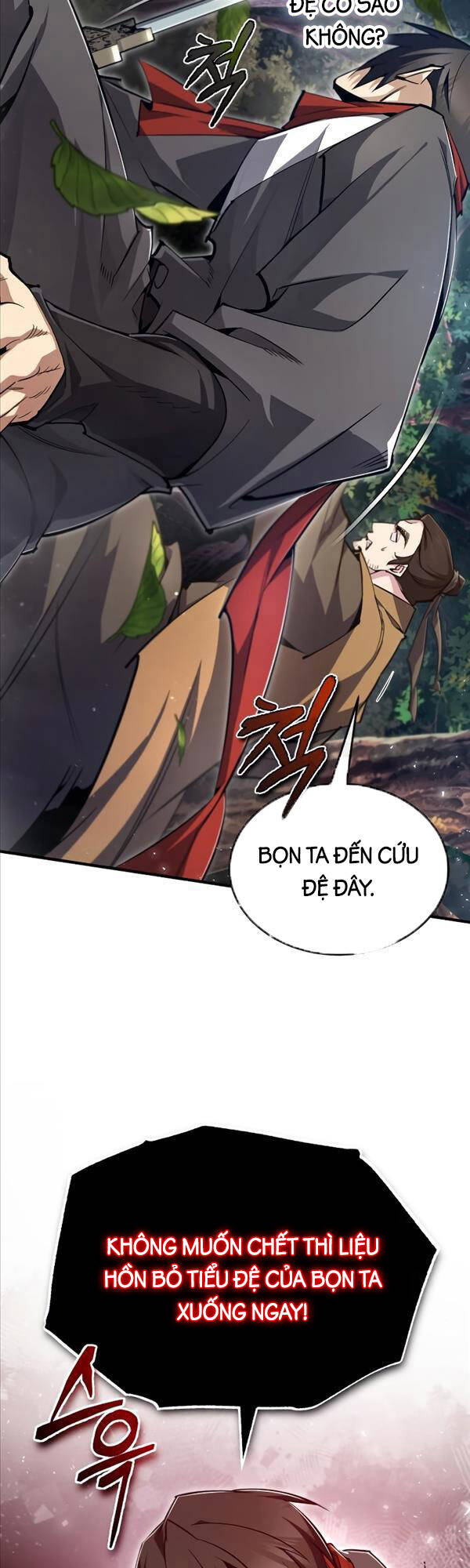 Giảng Sư Đứng Đầu, Baek Sư Phụ Chapter 72 - Trang 46