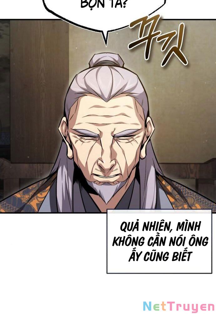 Giảng Sư Đứng Đầu, Baek Sư Phụ Chapter 46 - Trang 117