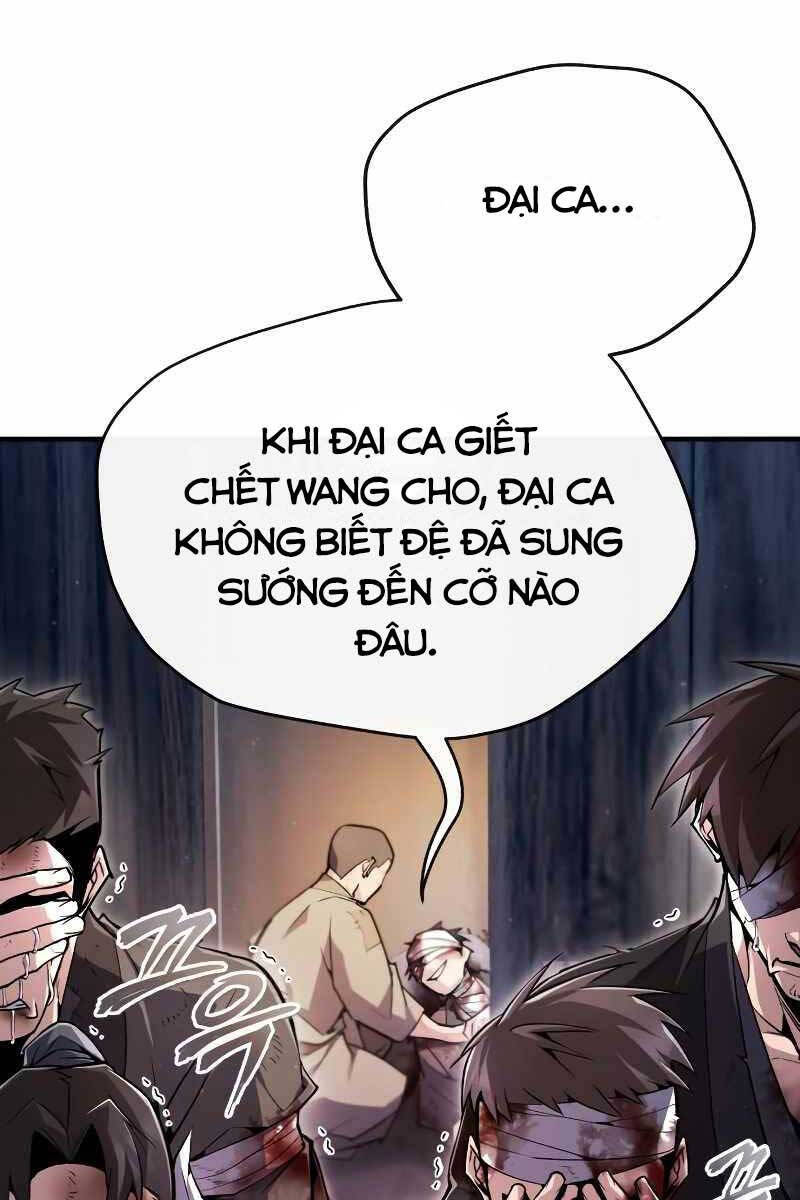 Giảng Sư Đứng Đầu, Baek Sư Phụ Chapter 63 - Trang 75