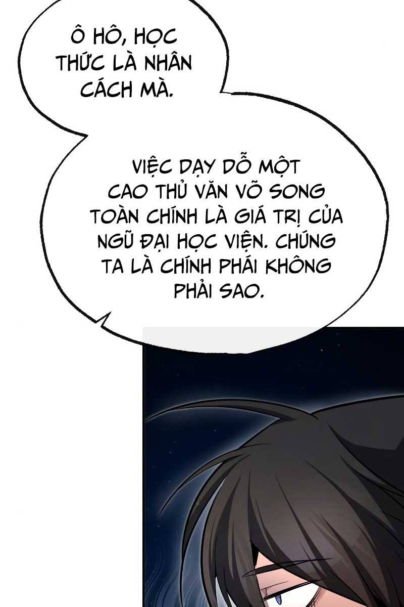 Giảng Sư Đứng Đầu, Baek Sư Phụ Chapter 84 - Trang 103