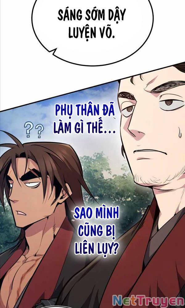 Giảng Sư Đứng Đầu, Baek Sư Phụ Chapter 56 - Trang 4