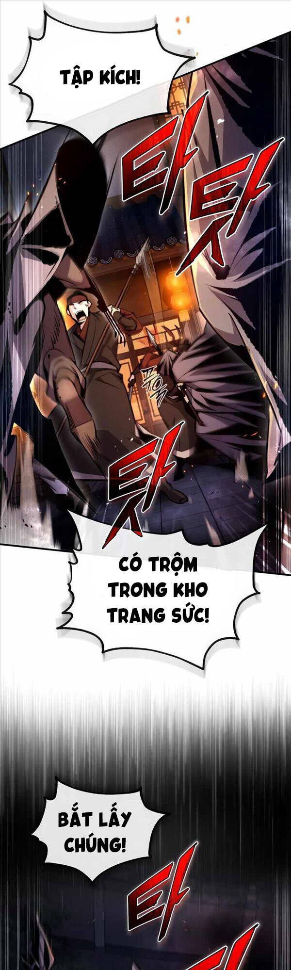 Giảng Sư Đứng Đầu, Baek Sư Phụ Chapter 58 - Trang 53