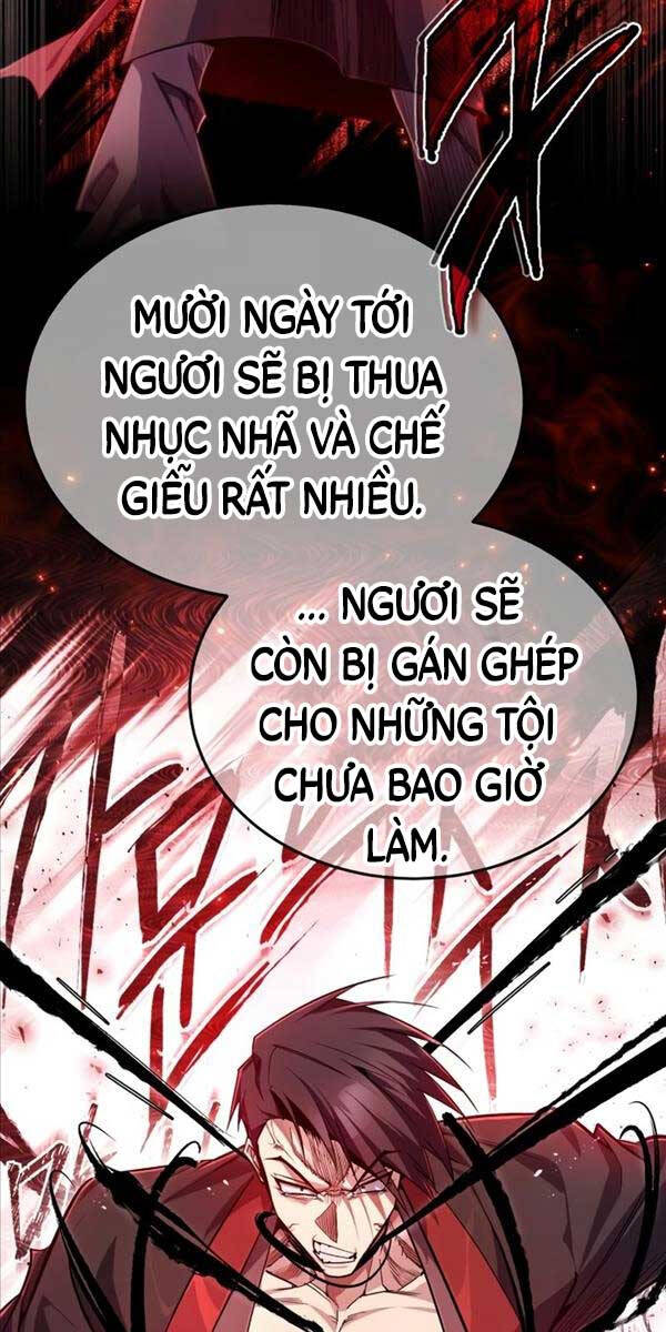 Giảng Sư Đứng Đầu, Baek Sư Phụ Chapter 87 - Trang 49