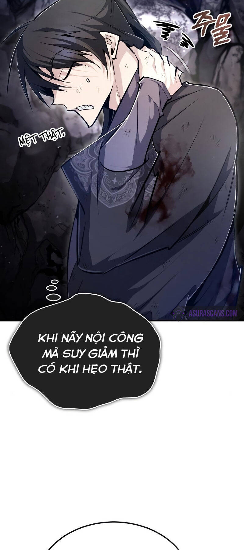 Giảng Sư Đứng Đầu, Baek Sư Phụ Chapter 78 - Trang 63