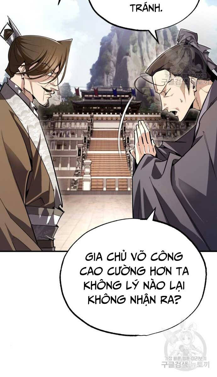 Giảng Sư Đứng Đầu, Baek Sư Phụ Chapter 93 - Trang 20