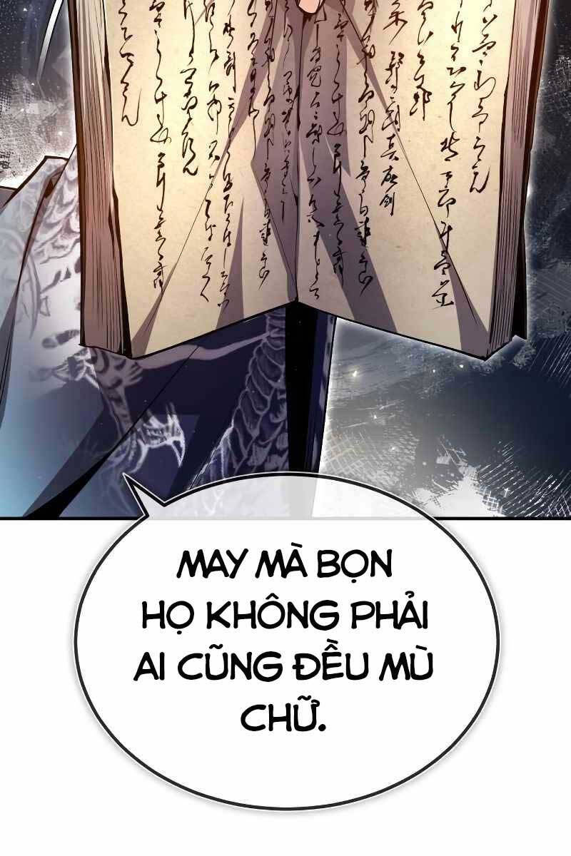 Giảng Sư Đứng Đầu, Baek Sư Phụ Chapter 66 - Trang 105