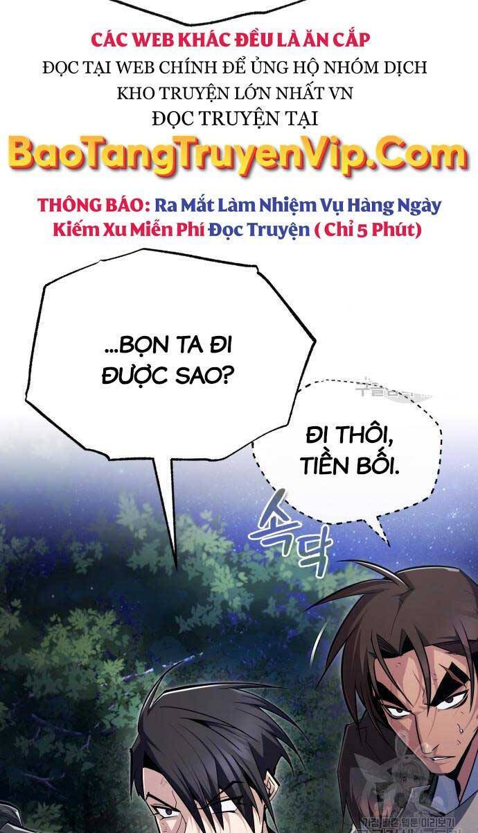 Giảng Sư Đứng Đầu, Baek Sư Phụ Chapter 79 - Trang 84